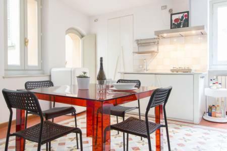 Appartamento Papavero Accademia Carrara Bergamo